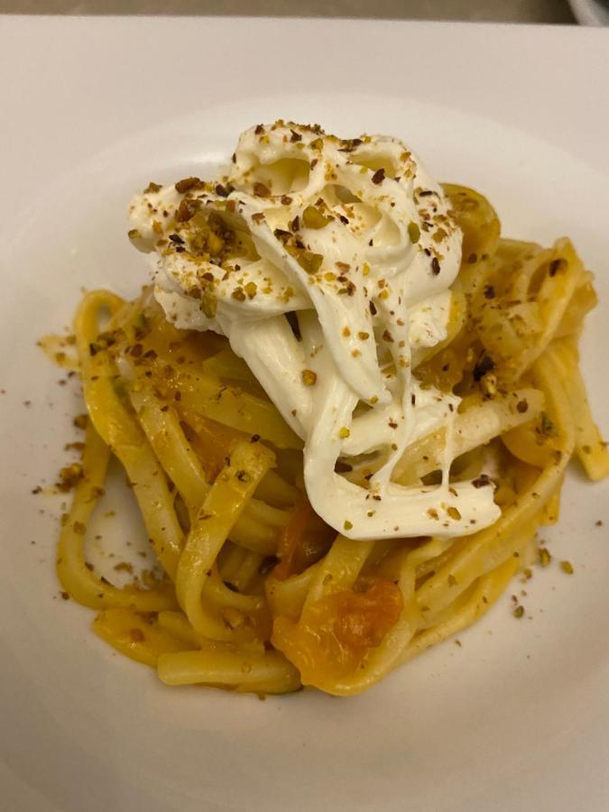 Agriturismo Fiori D'Arancio Palagiano Eksteriør bilde