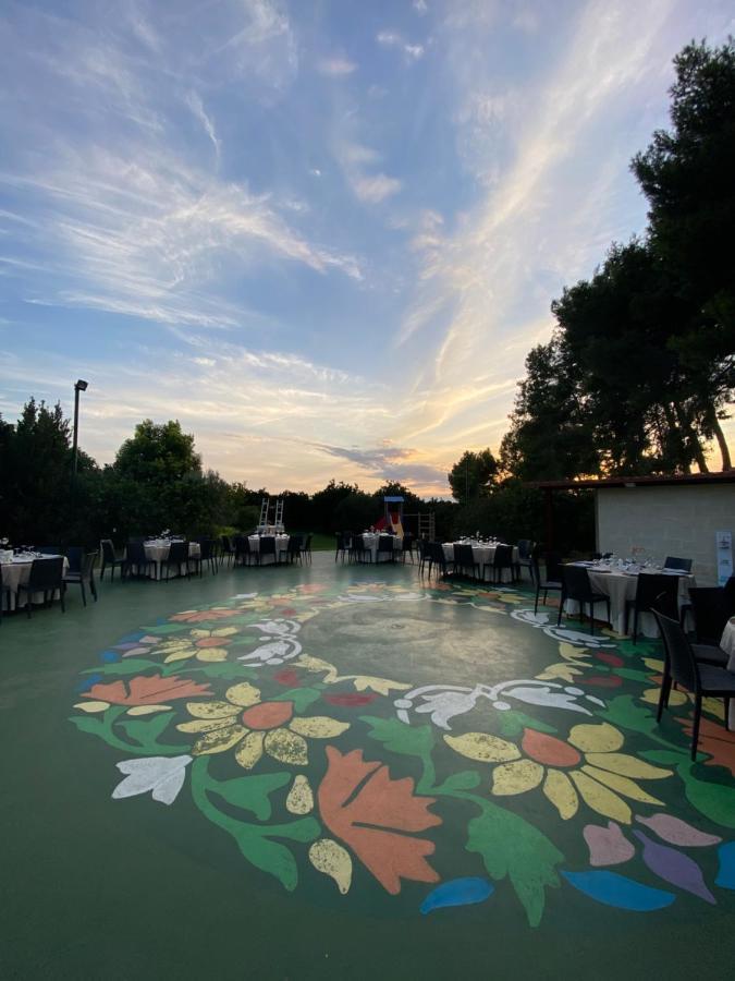 Agriturismo Fiori D'Arancio Palagiano Eksteriør bilde