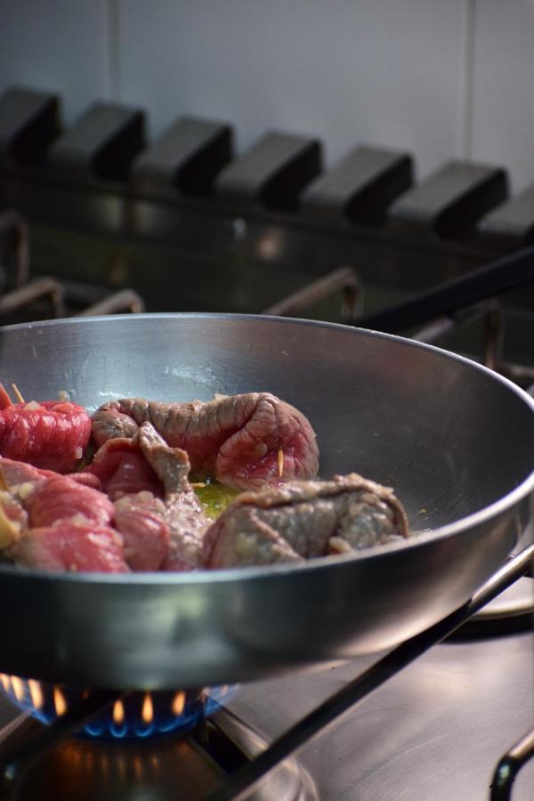 Agriturismo Fiori D'Arancio Palagiano Eksteriør bilde
