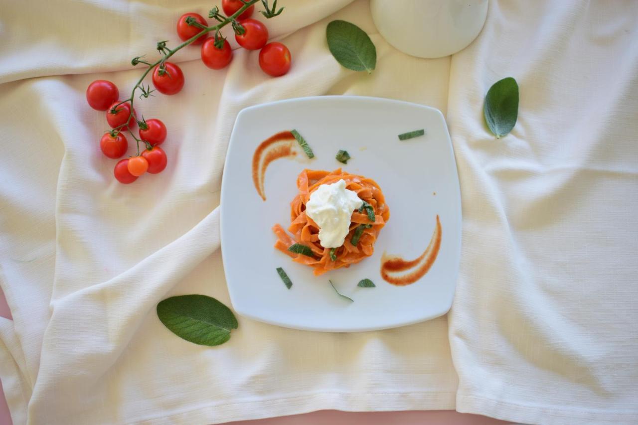 Agriturismo Fiori D'Arancio Palagiano Eksteriør bilde