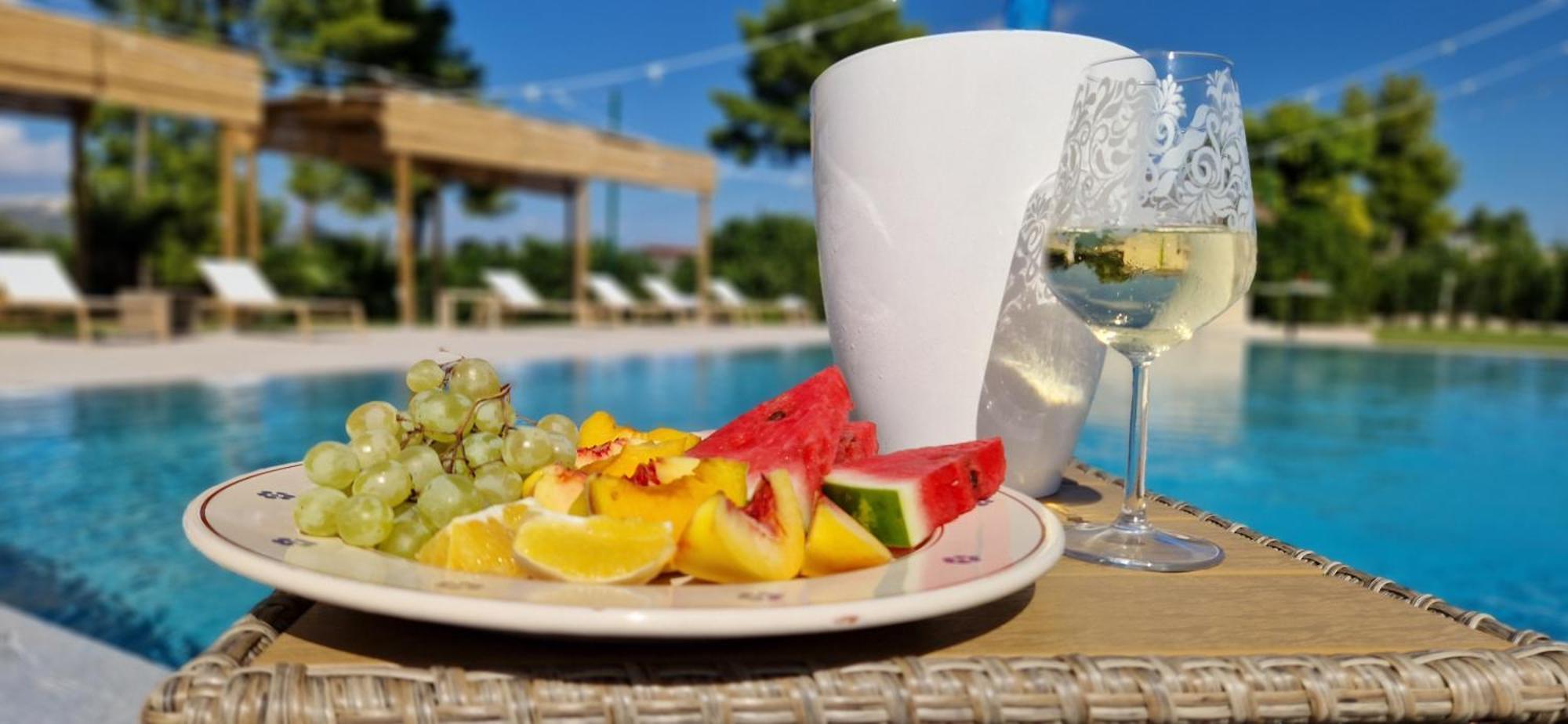 Agriturismo Fiori D'Arancio Palagiano Eksteriør bilde
