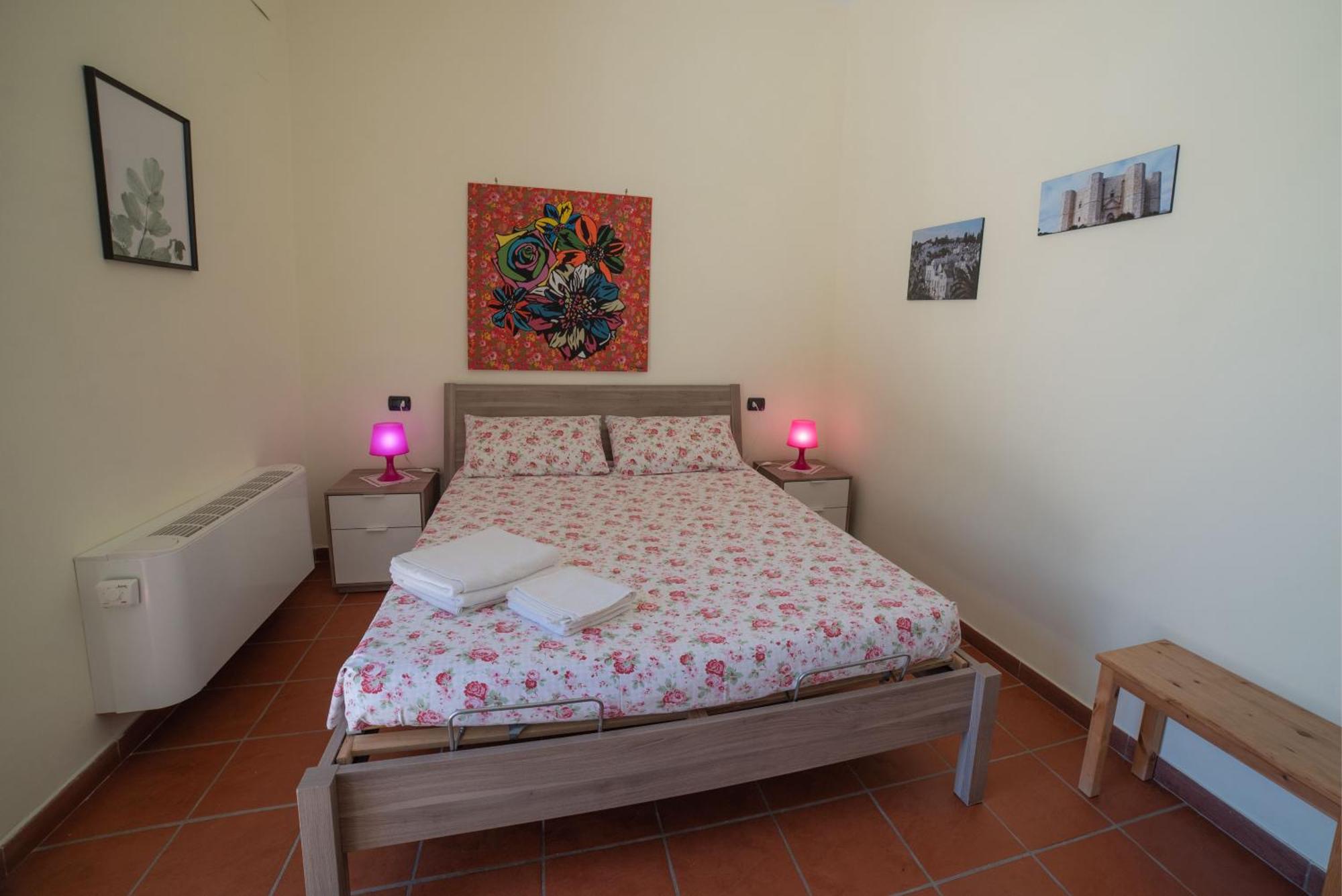 Agriturismo Fiori D'Arancio Palagiano Eksteriør bilde