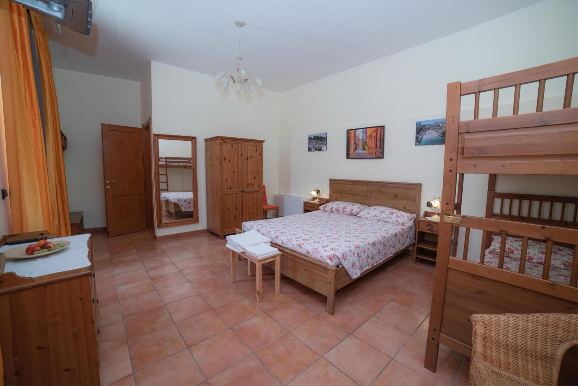 Agriturismo Fiori D'Arancio Palagiano Eksteriør bilde