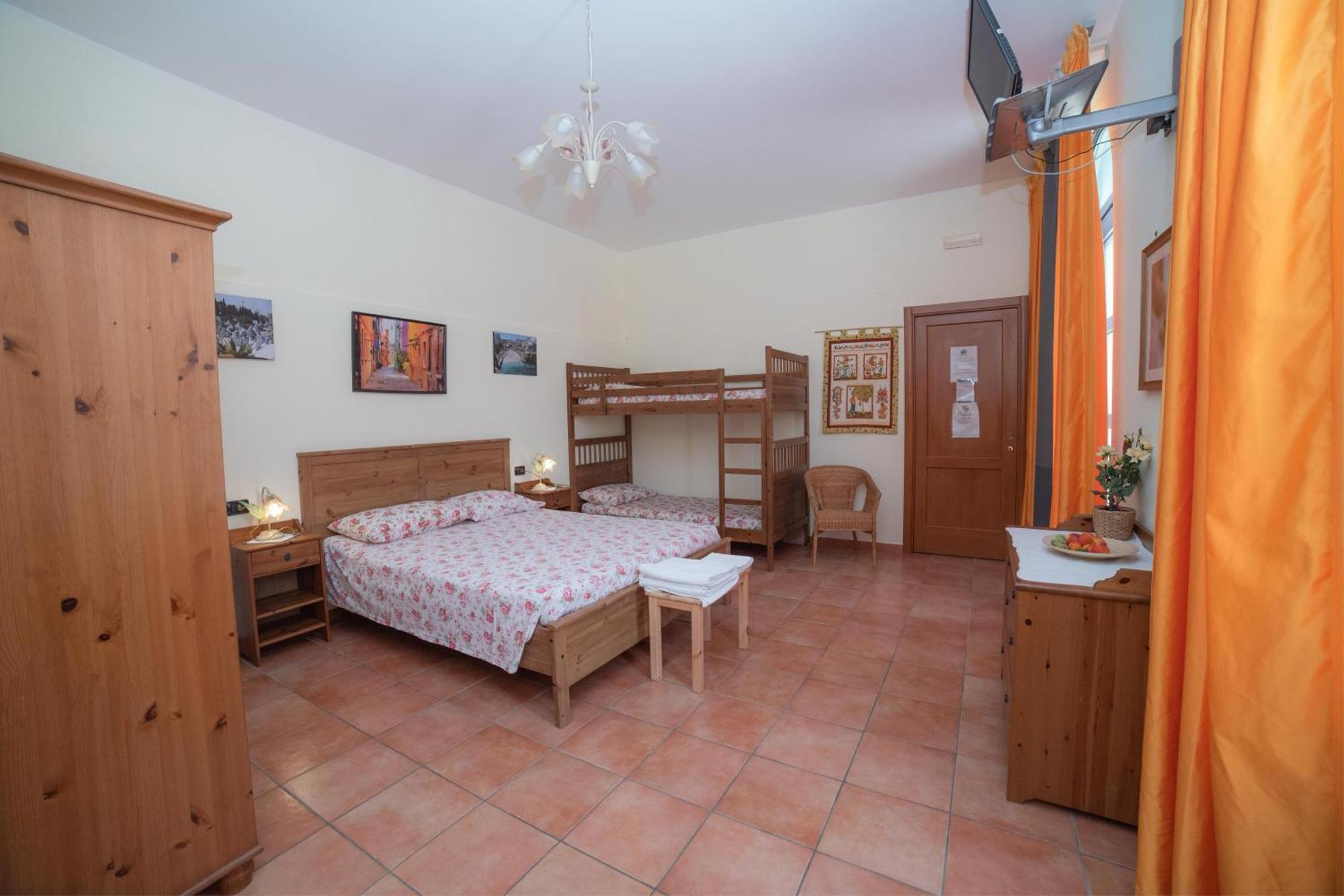 Agriturismo Fiori D'Arancio Palagiano Eksteriør bilde
