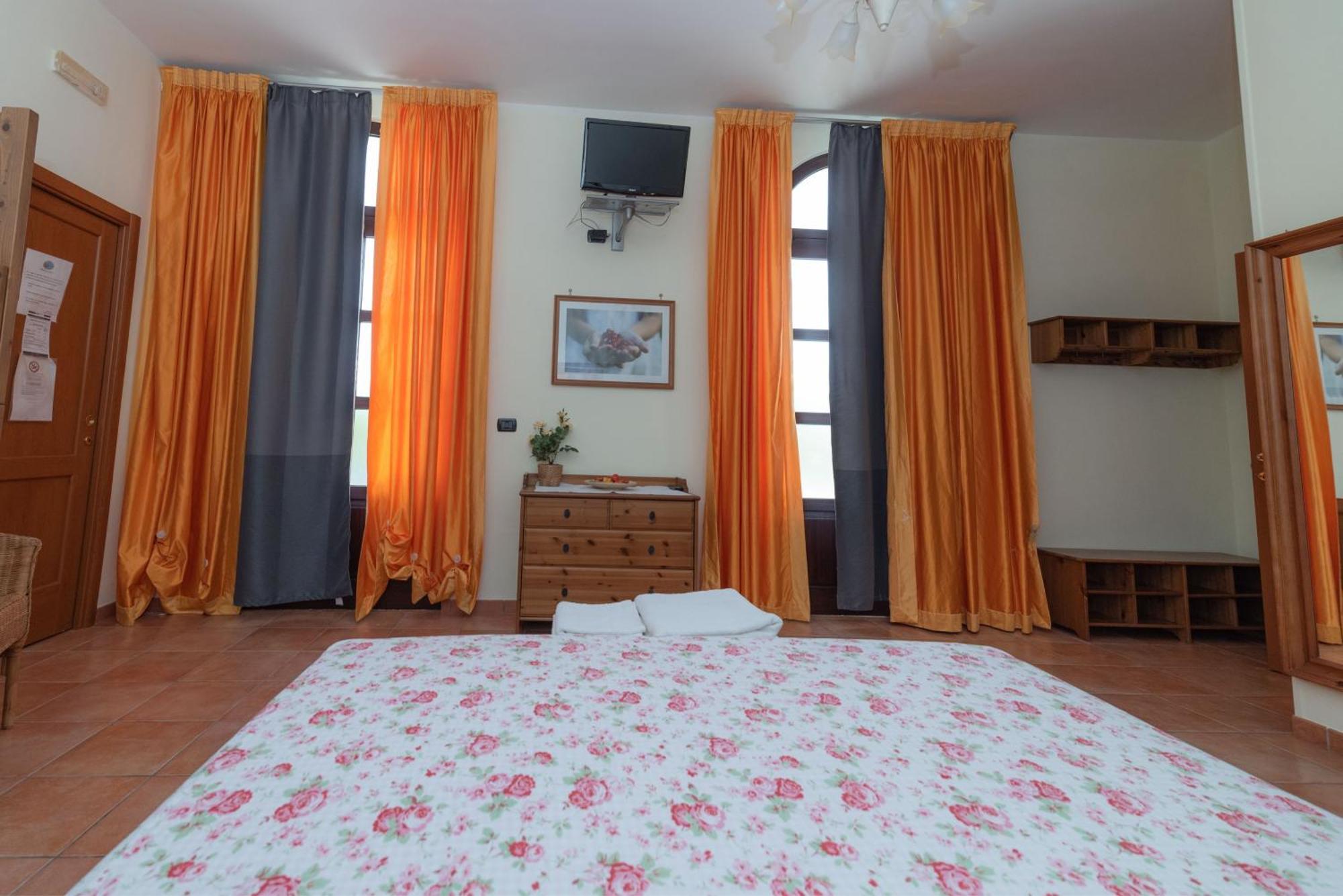 Agriturismo Fiori D'Arancio Palagiano Eksteriør bilde