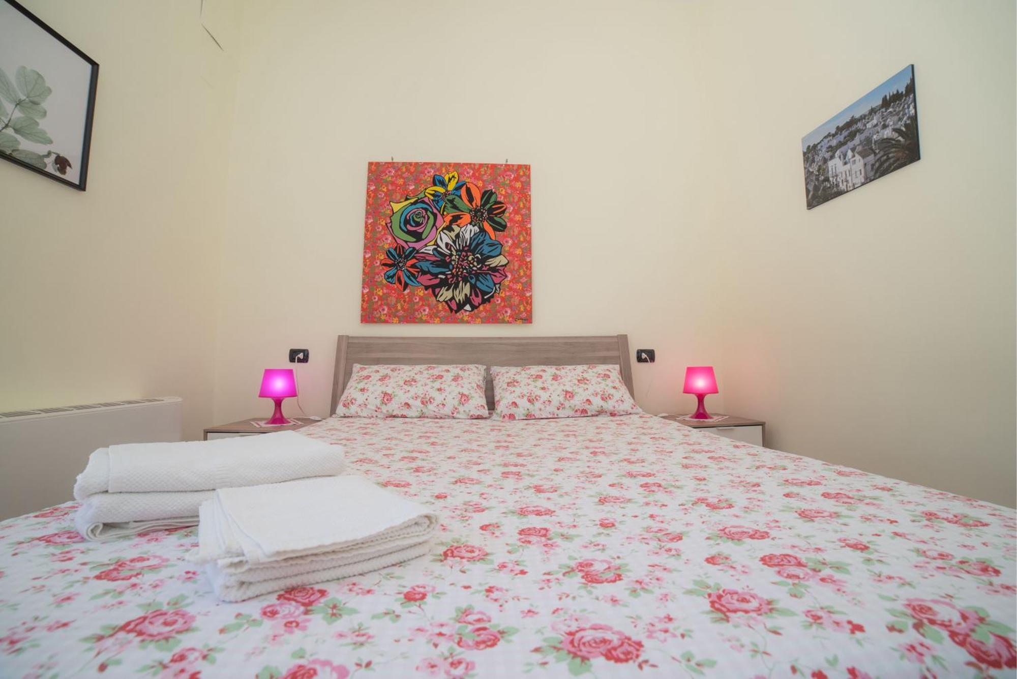 Agriturismo Fiori D'Arancio Palagiano Eksteriør bilde