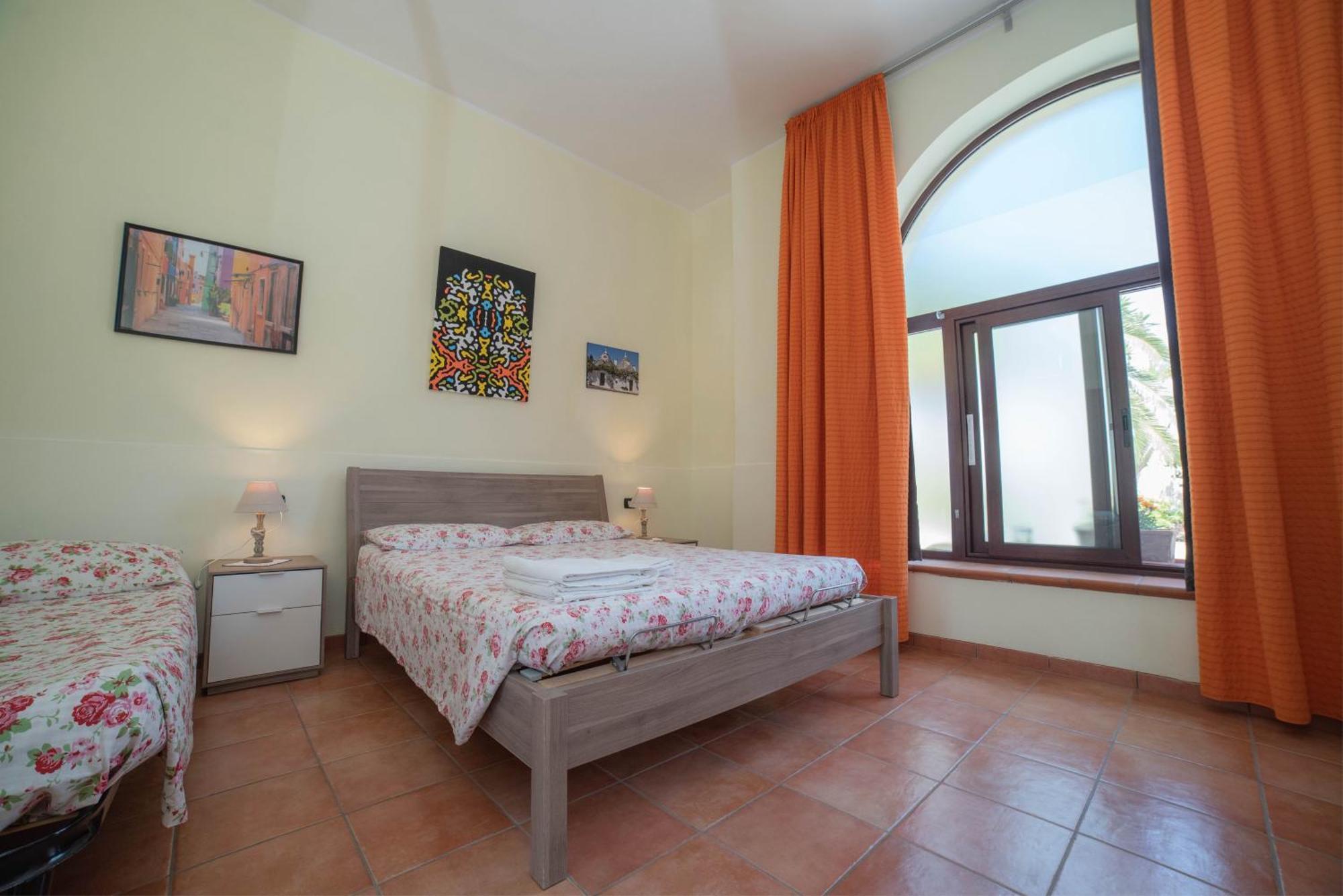 Agriturismo Fiori D'Arancio Palagiano Eksteriør bilde