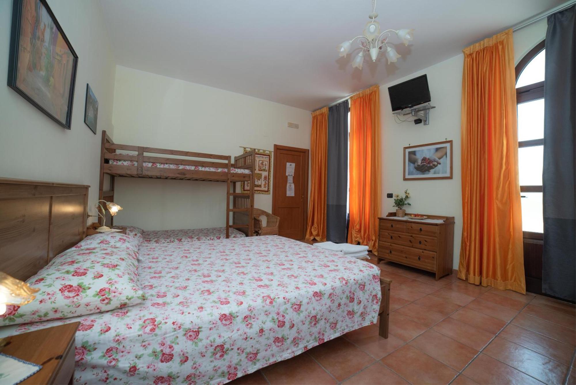 Agriturismo Fiori D'Arancio Palagiano Eksteriør bilde