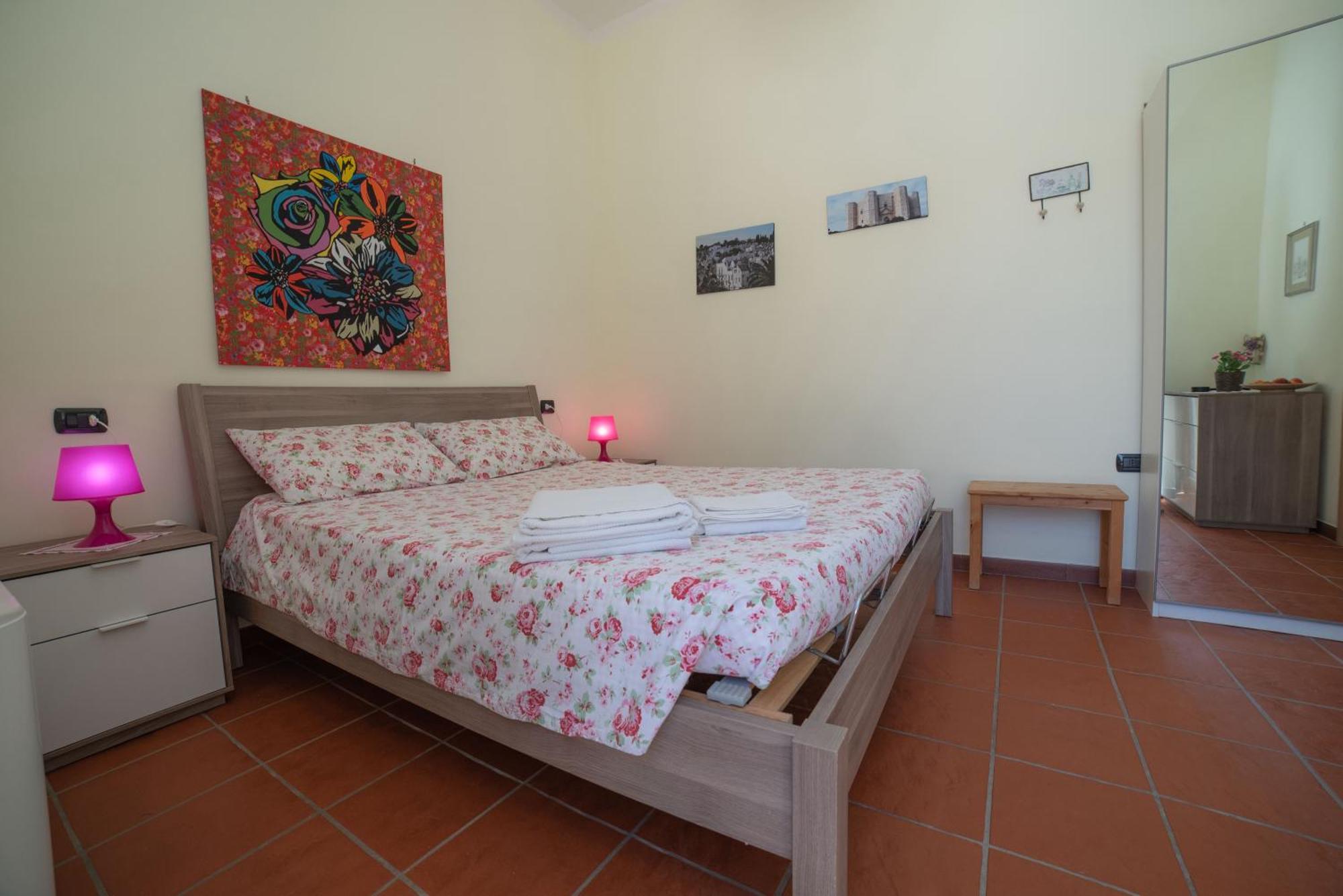 Agriturismo Fiori D'Arancio Palagiano Eksteriør bilde