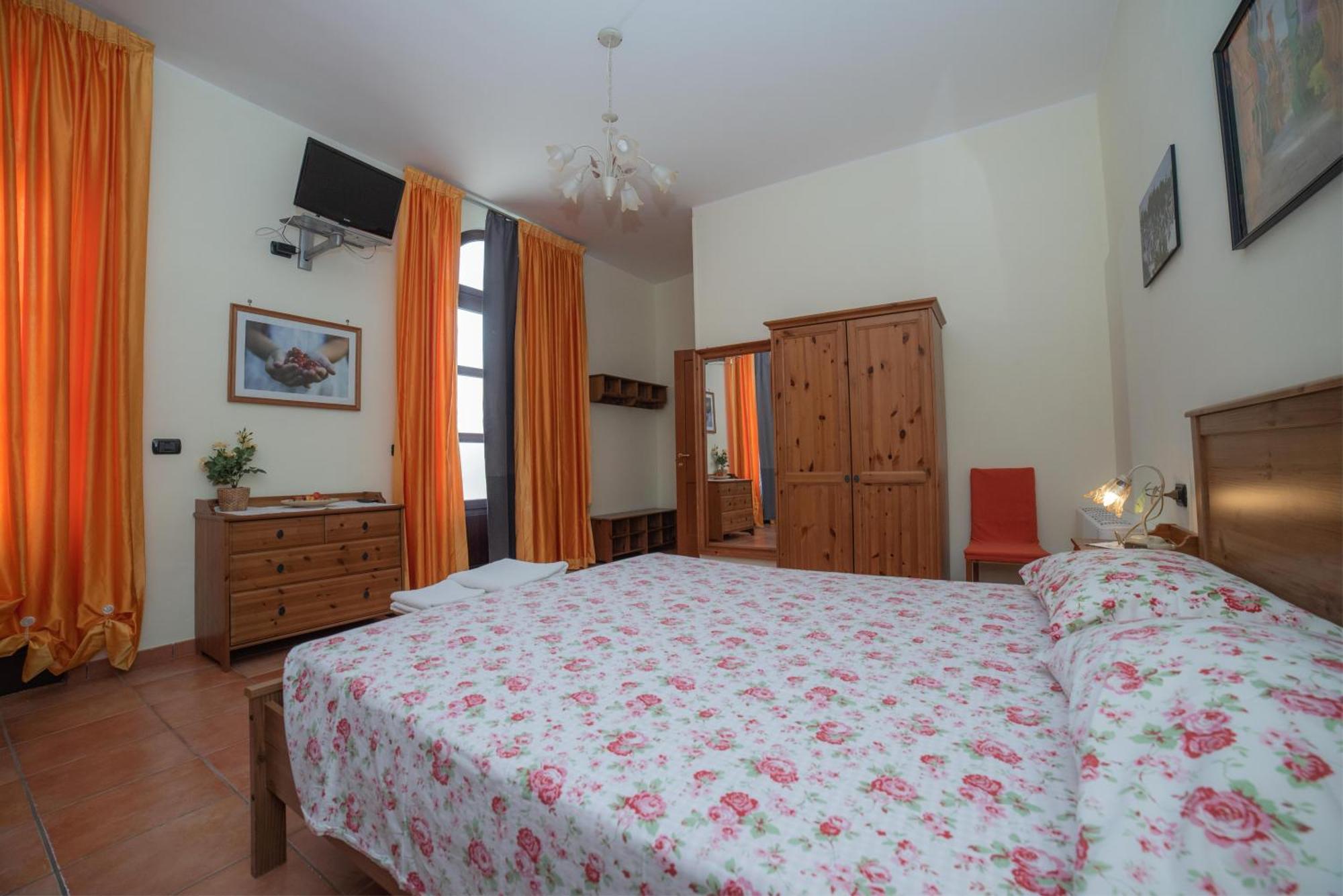 Agriturismo Fiori D'Arancio Palagiano Eksteriør bilde