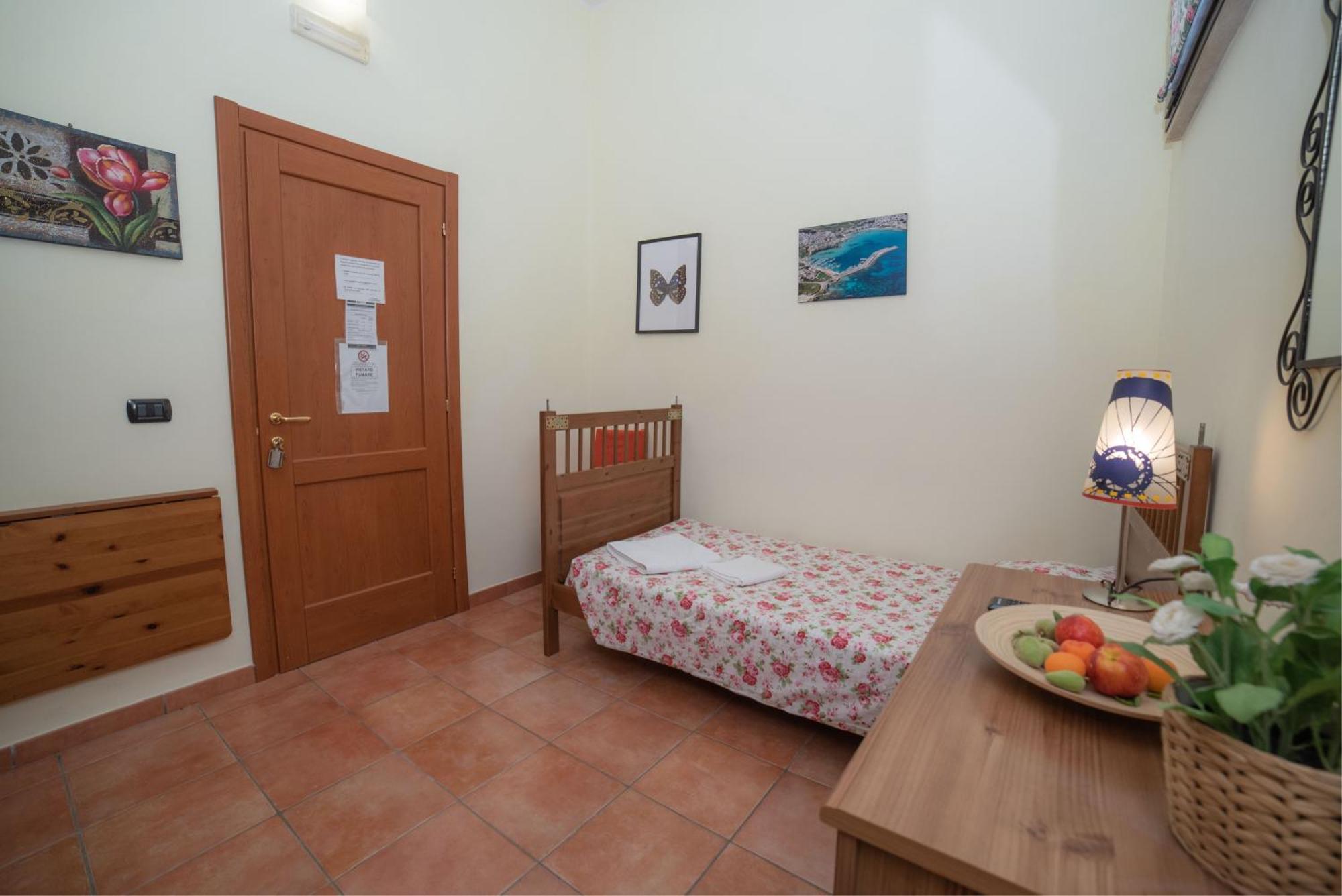 Agriturismo Fiori D'Arancio Palagiano Eksteriør bilde