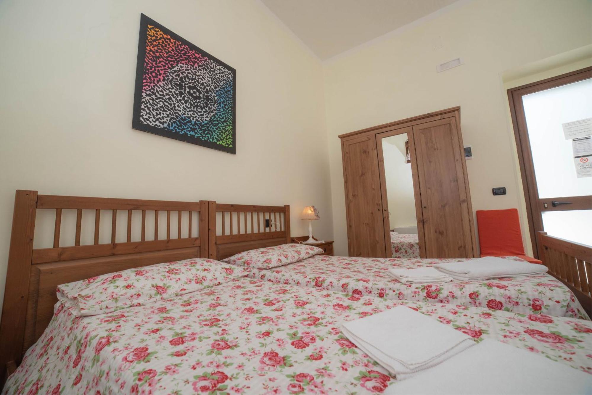 Agriturismo Fiori D'Arancio Palagiano Eksteriør bilde