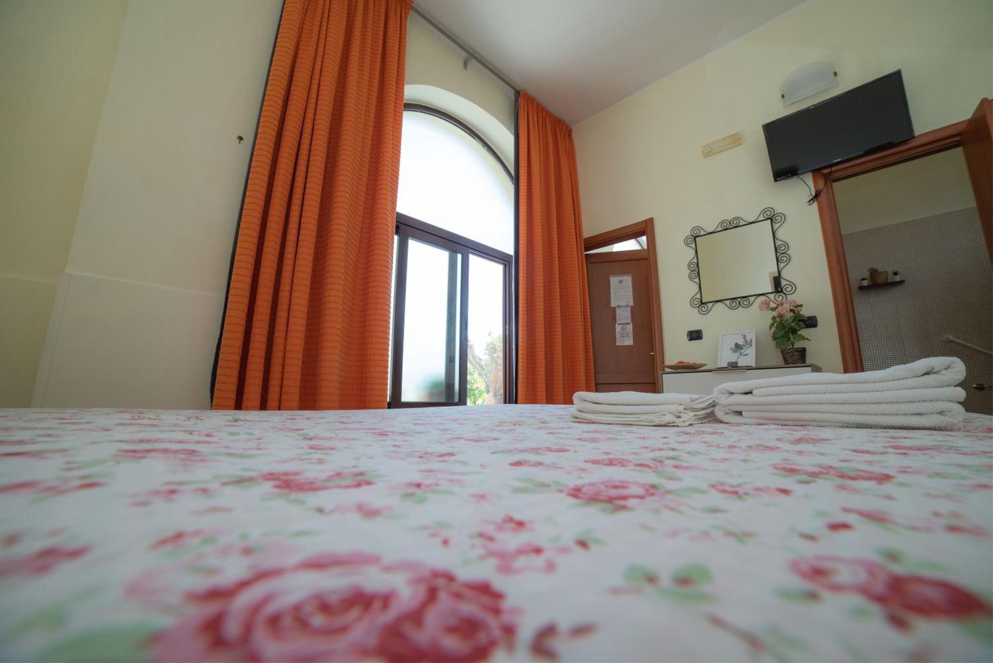 Agriturismo Fiori D'Arancio Palagiano Eksteriør bilde