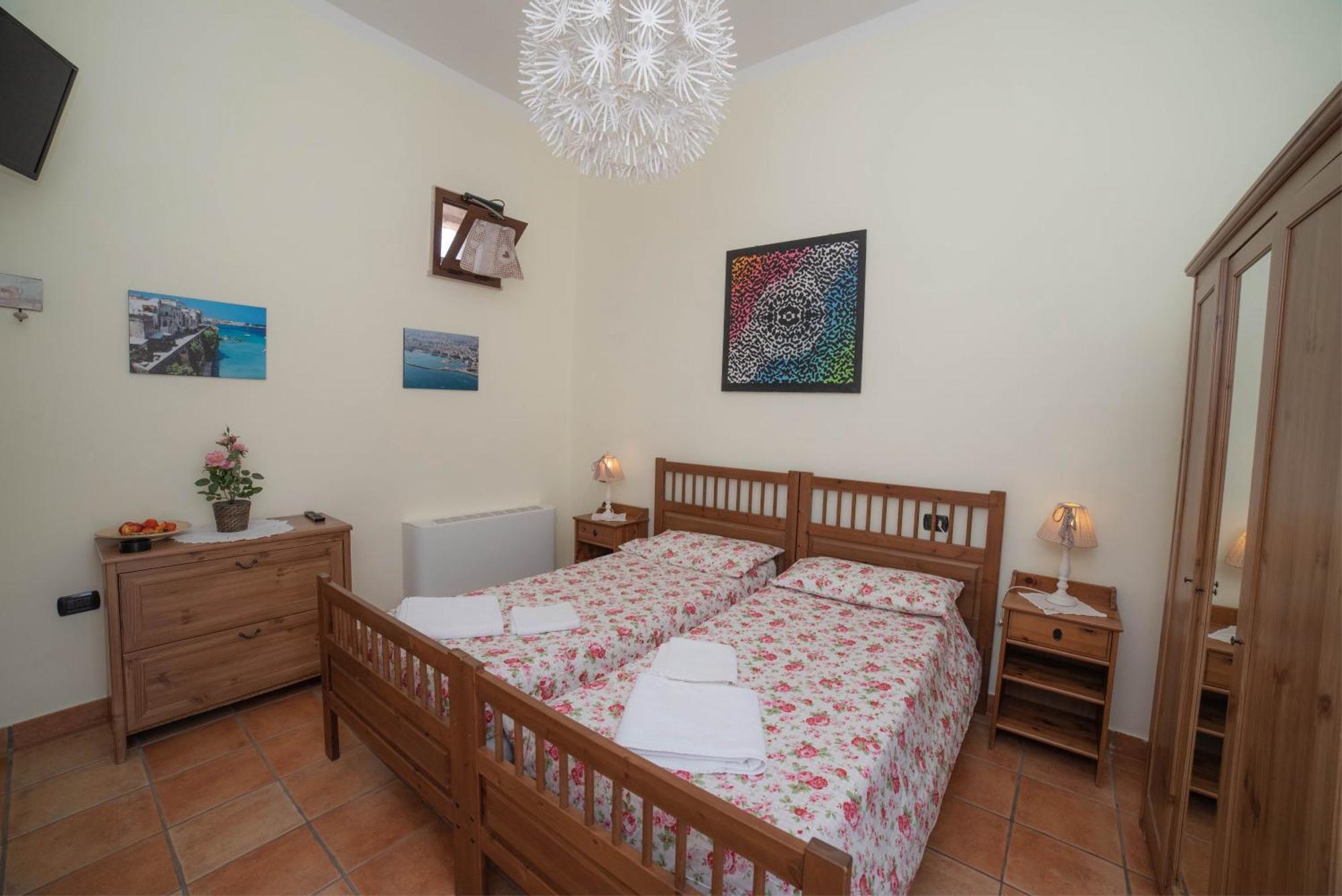 Agriturismo Fiori D'Arancio Palagiano Eksteriør bilde