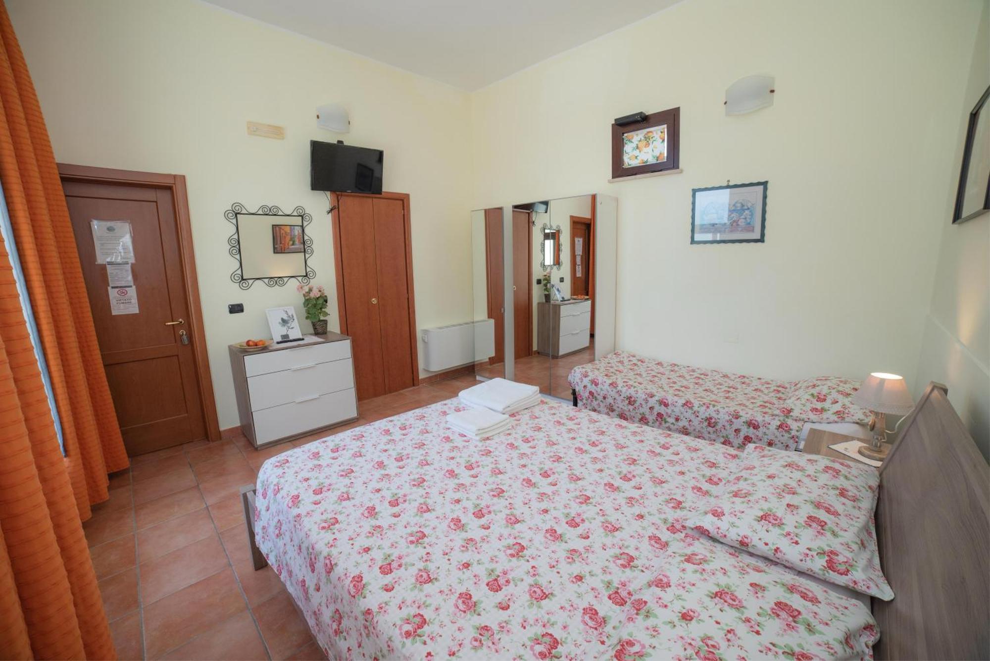 Agriturismo Fiori D'Arancio Palagiano Eksteriør bilde