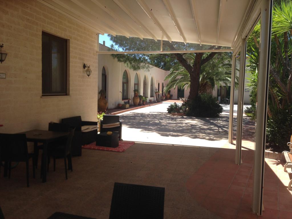 Agriturismo Fiori D'Arancio Palagiano Eksteriør bilde