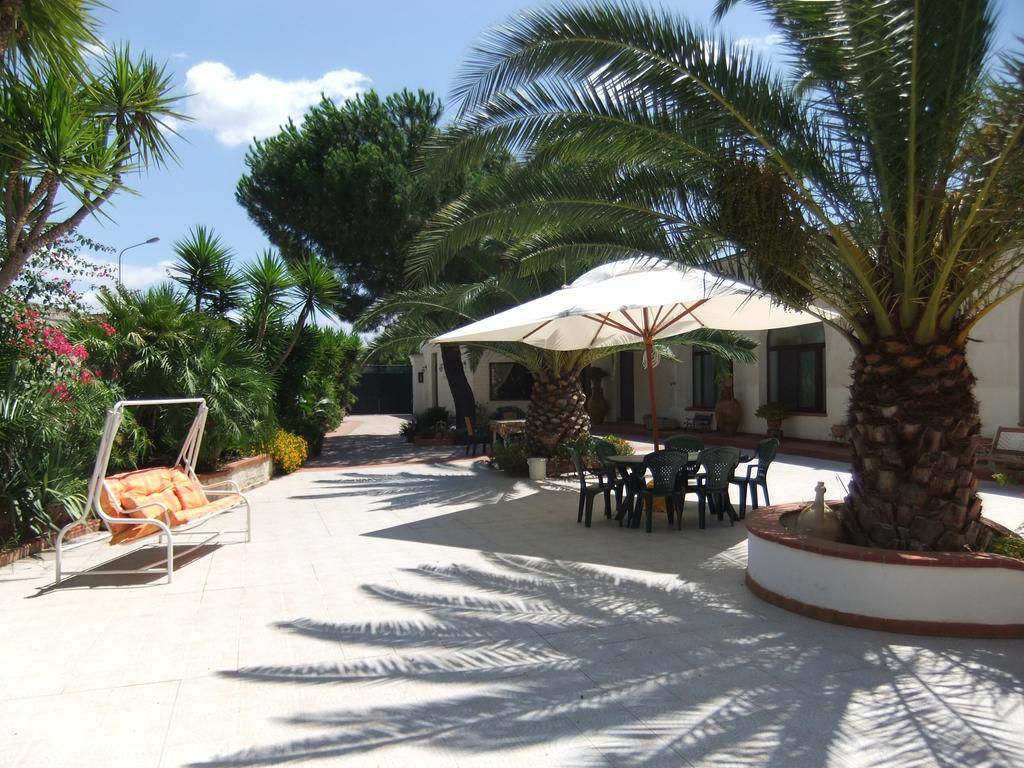 Agriturismo Fiori D'Arancio Palagiano Eksteriør bilde