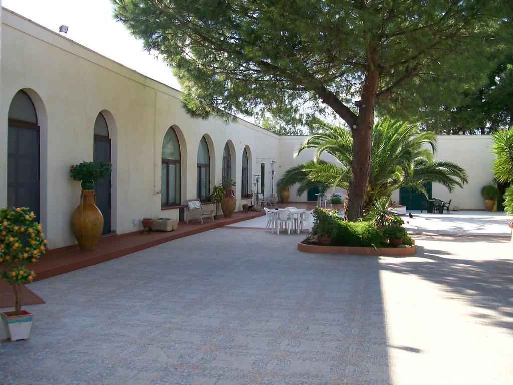 Agriturismo Fiori D'Arancio Palagiano Eksteriør bilde