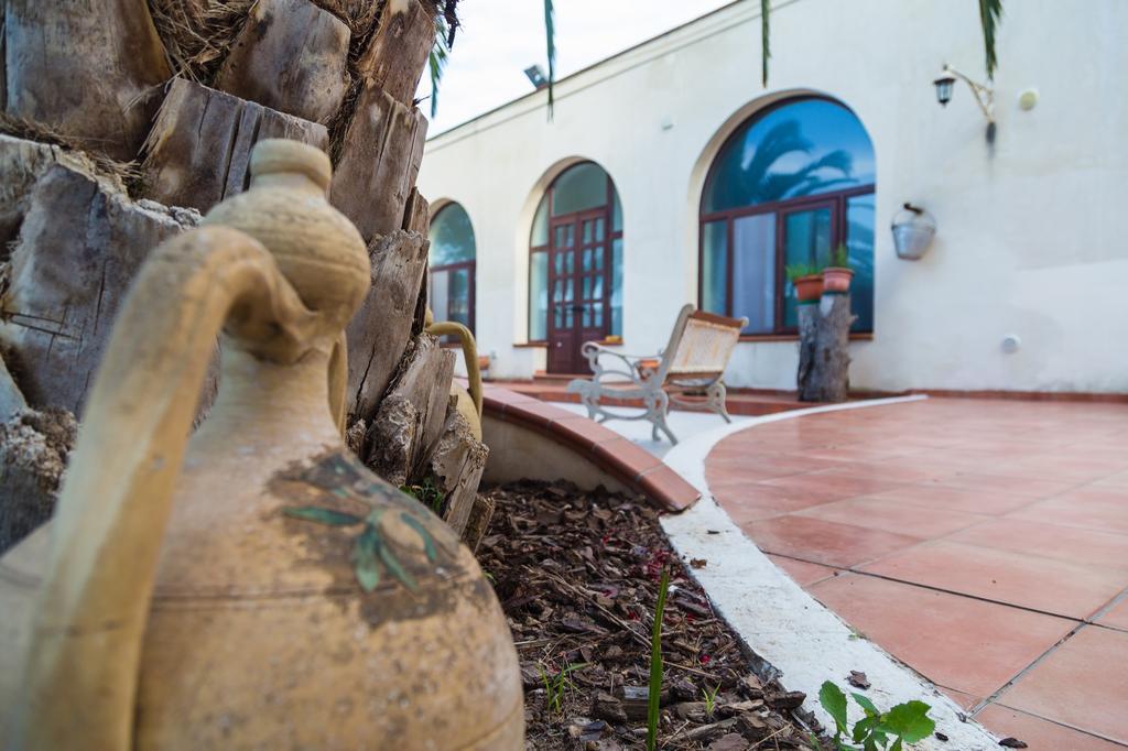Agriturismo Fiori D'Arancio Palagiano Eksteriør bilde