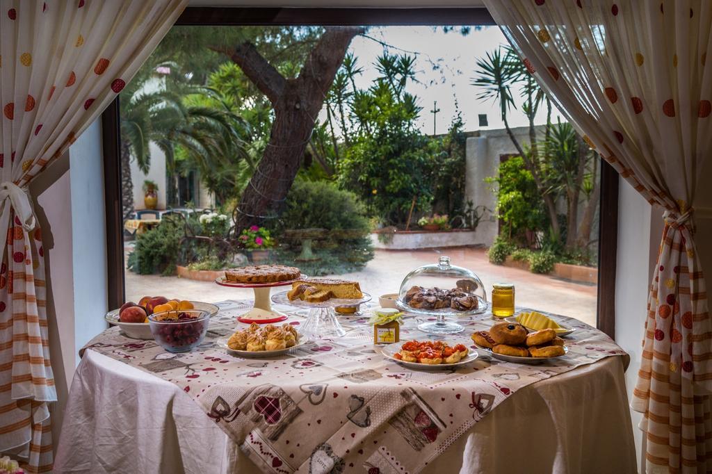 Agriturismo Fiori D'Arancio Palagiano Eksteriør bilde