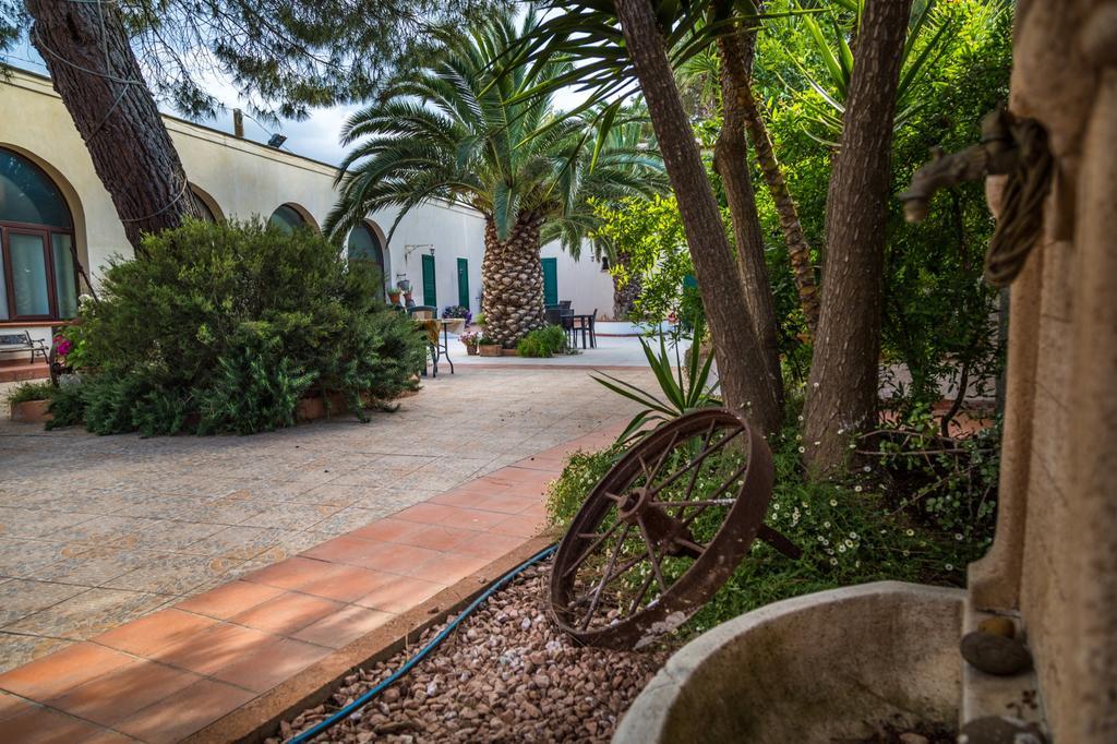 Agriturismo Fiori D'Arancio Palagiano Eksteriør bilde