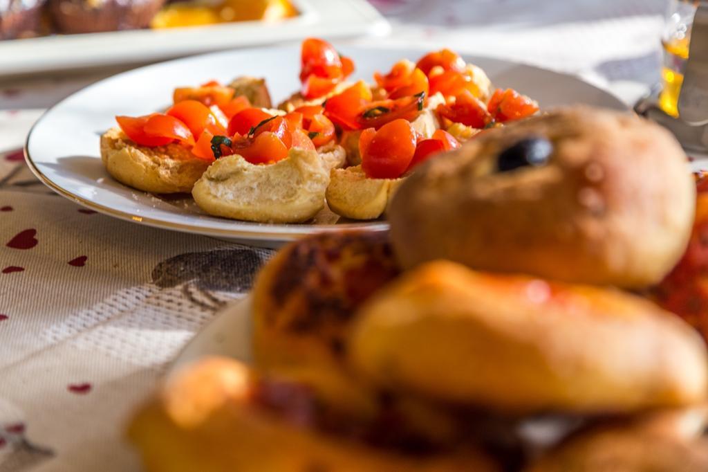 Agriturismo Fiori D'Arancio Palagiano Eksteriør bilde