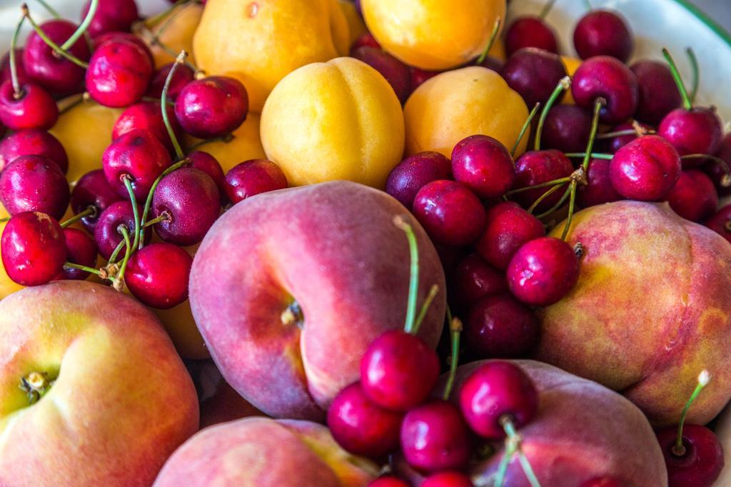 Agriturismo Fiori D'Arancio Palagiano Eksteriør bilde